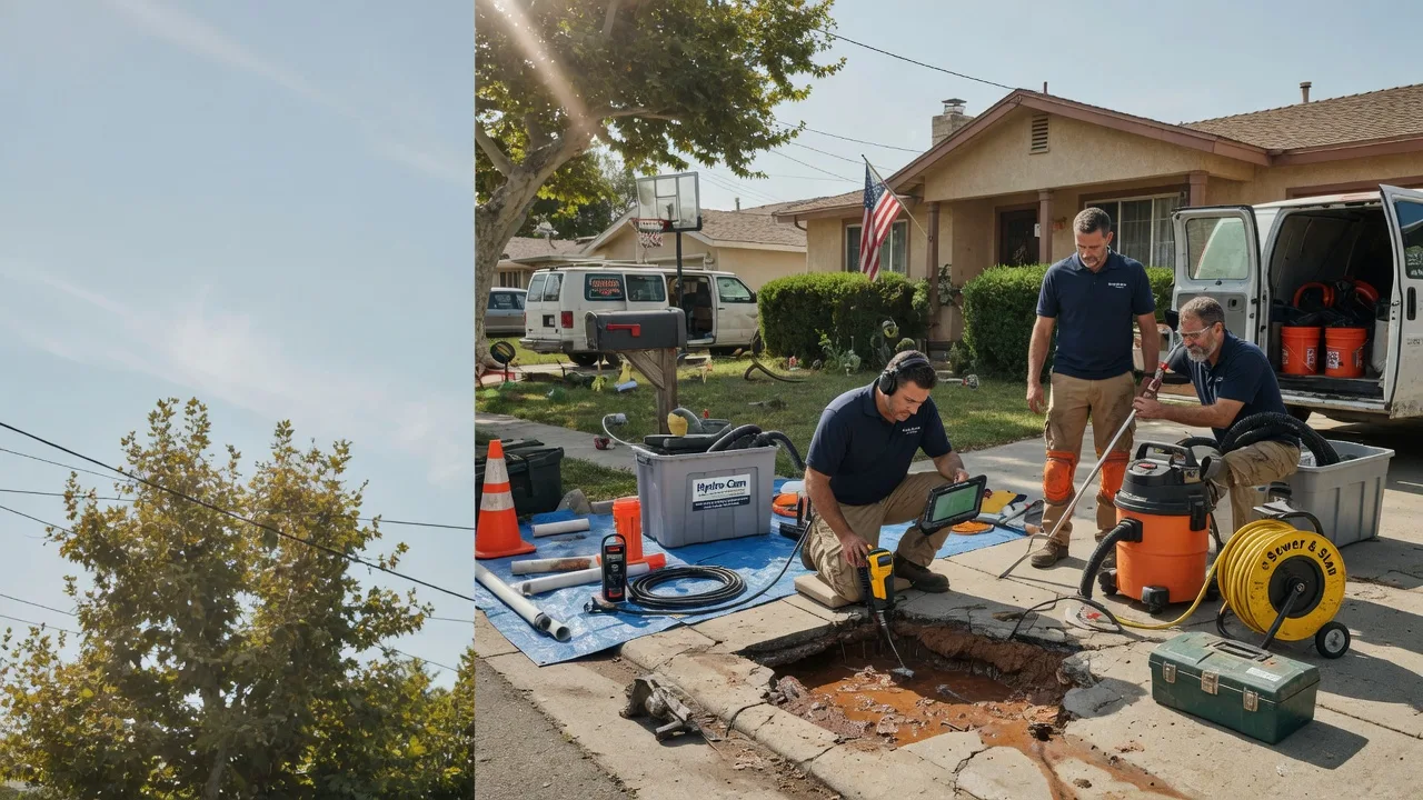 Slab Leak Repair in Parnell, MO near me
